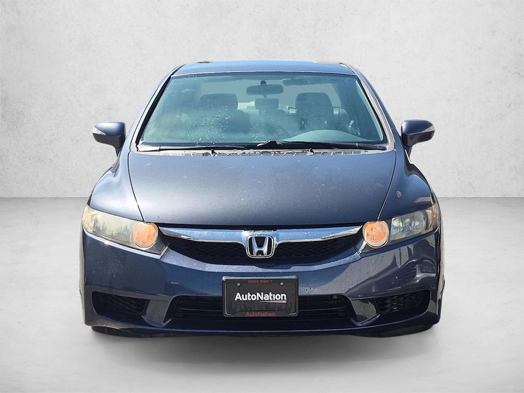 Used 2009 Honda Civic Hybrid Base w/Navi Sedan