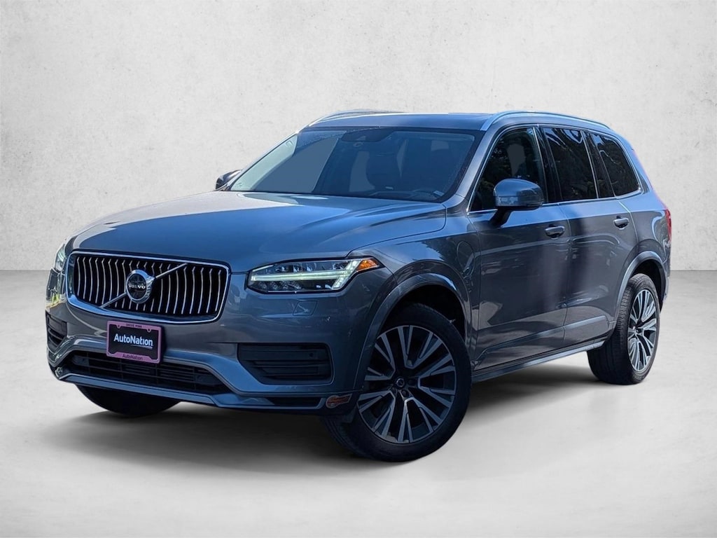 Used 2020 Volvo XC90 Hybrid T8 Momentum 7 Passenger SUV