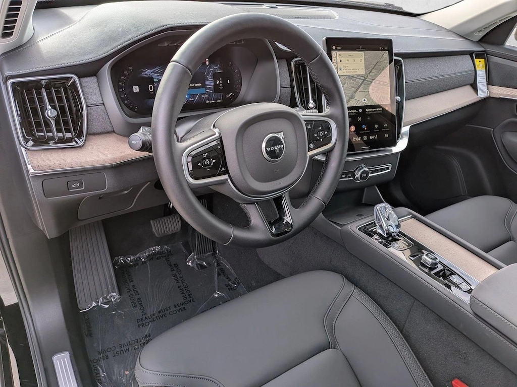 New 2026 Volvo XC90 Plus SUV