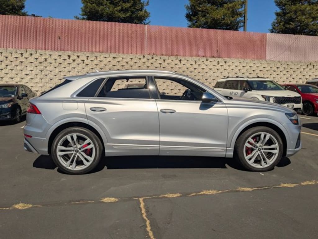 Used 2021 Audi SQ8 4.0T Premium Plus SUV