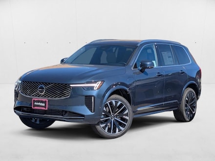 2026 Volvo XC90 plug-in hybrid Plus SUV