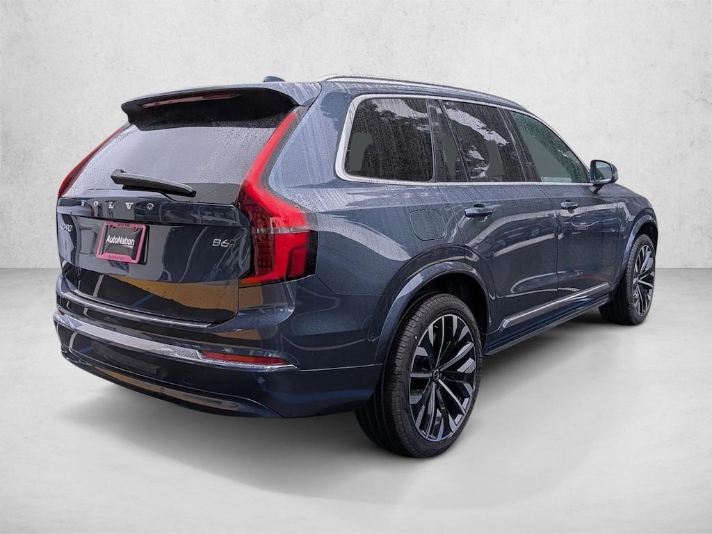 Certified 2026 Volvo XC90 B6 Plus 7-Seater SUV