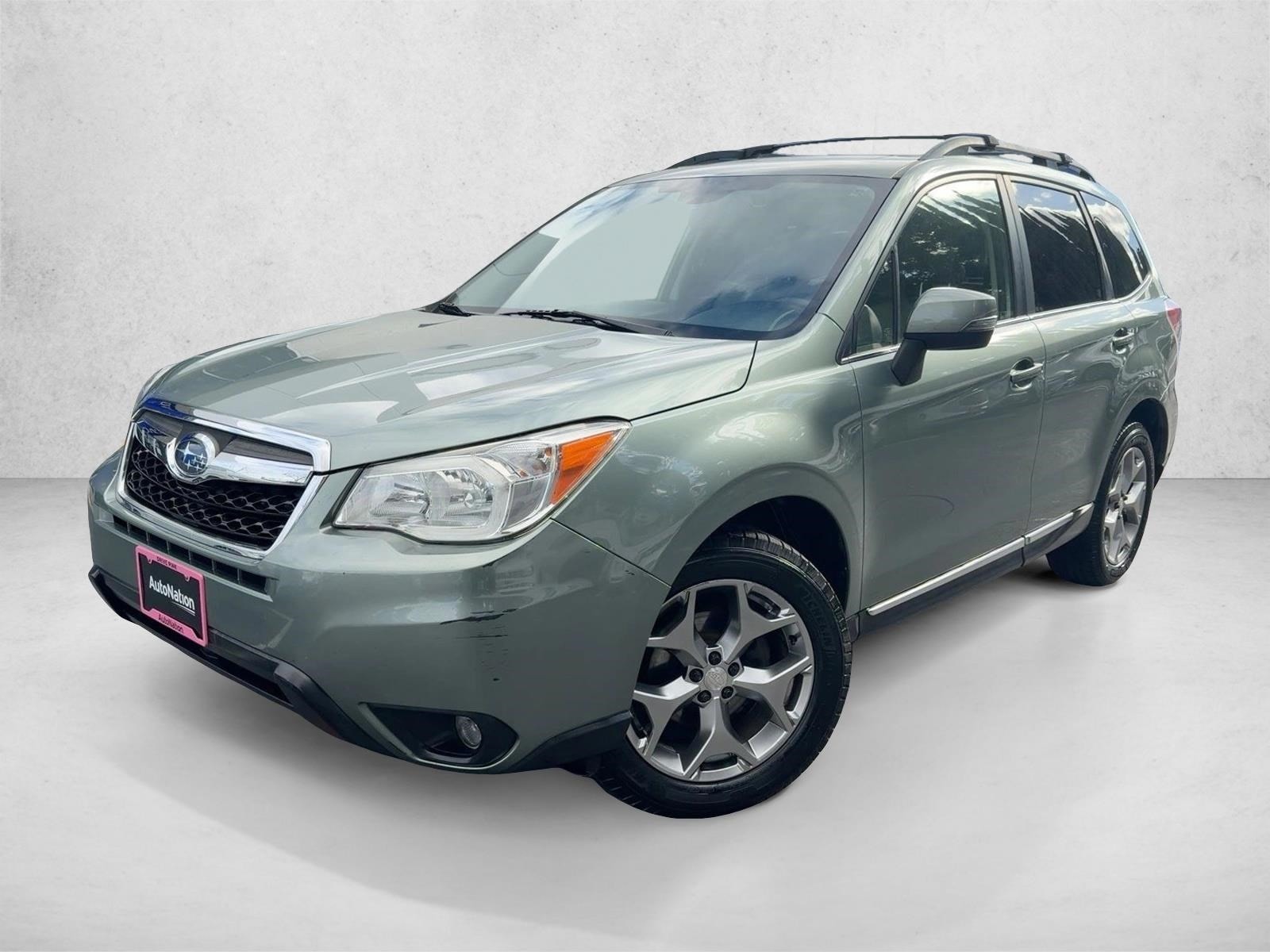 2016 Subaru Forester i Touring's photo