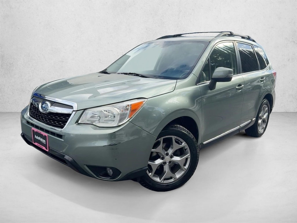 Used 2016 Subaru Forester 2.5i Touring SUV