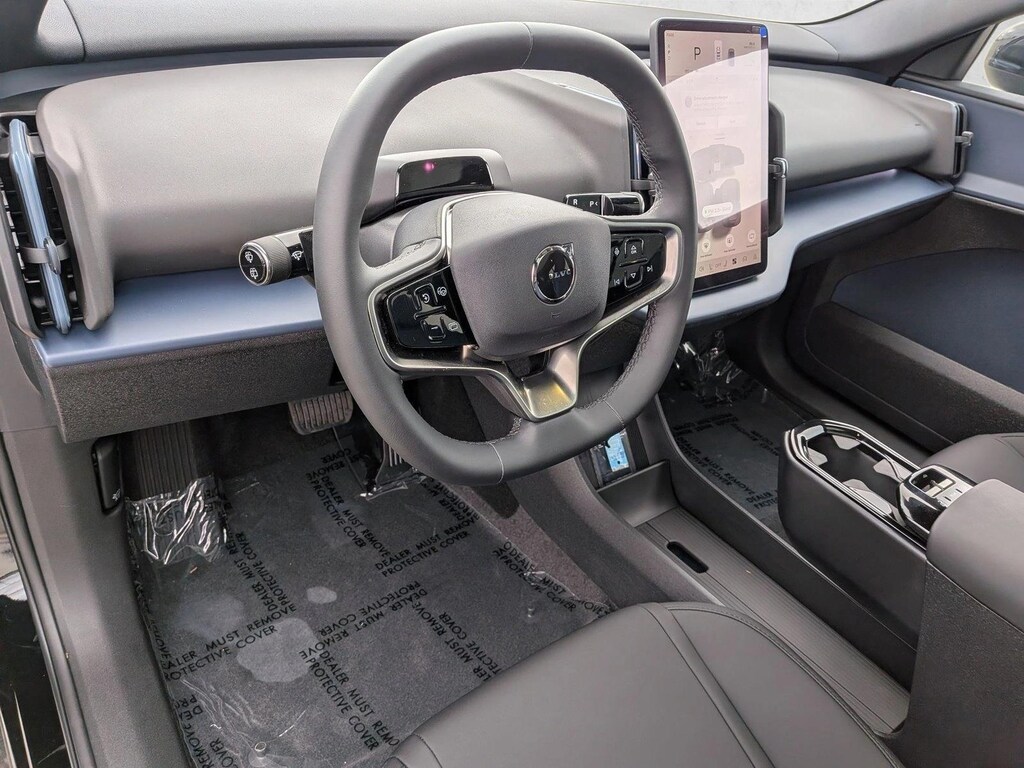 New 2026 Volvo EX30 Ultra SUV