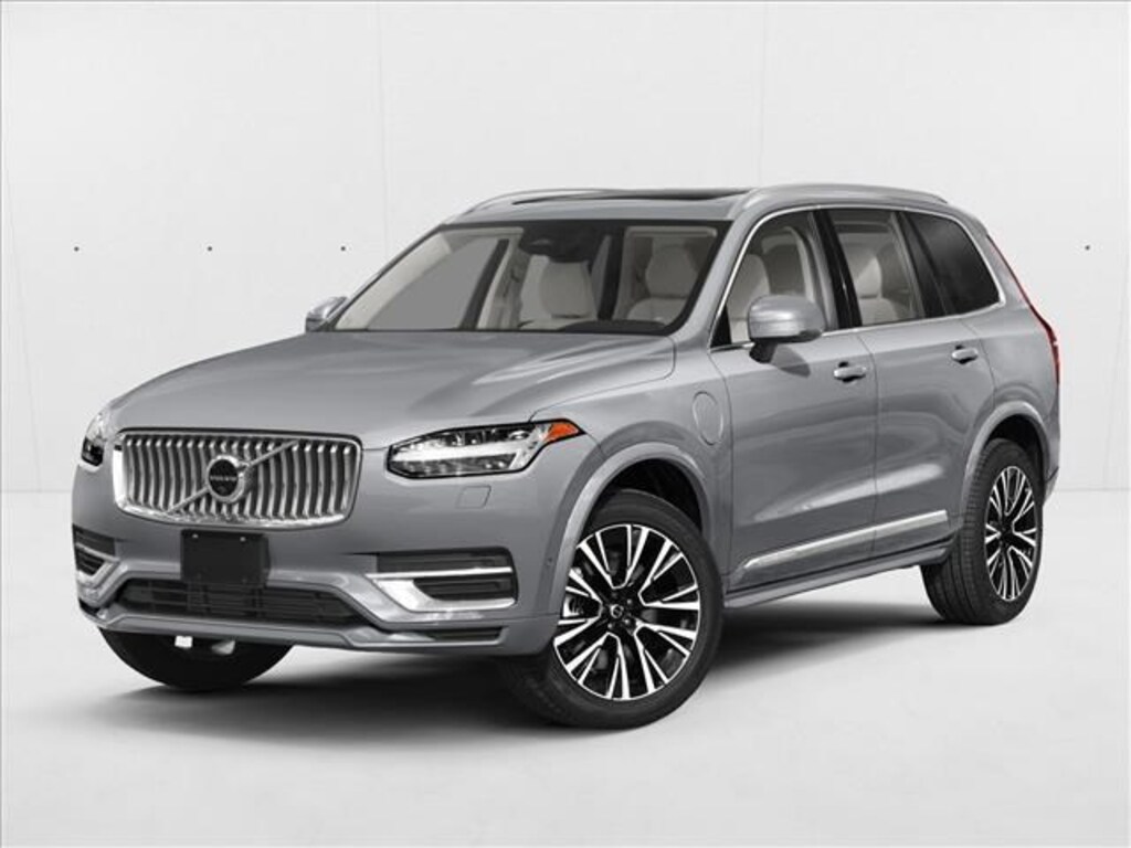Used 2024 Volvo XC90 plug-in hybrid T8 Plus Bright 7-Seater SUV