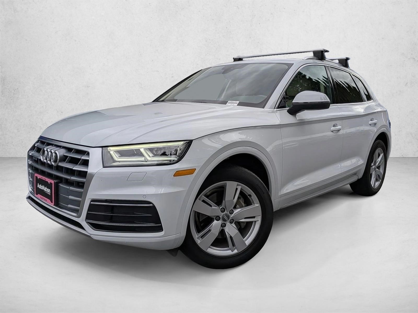2019 Audi Q5 Premium Plus's photo