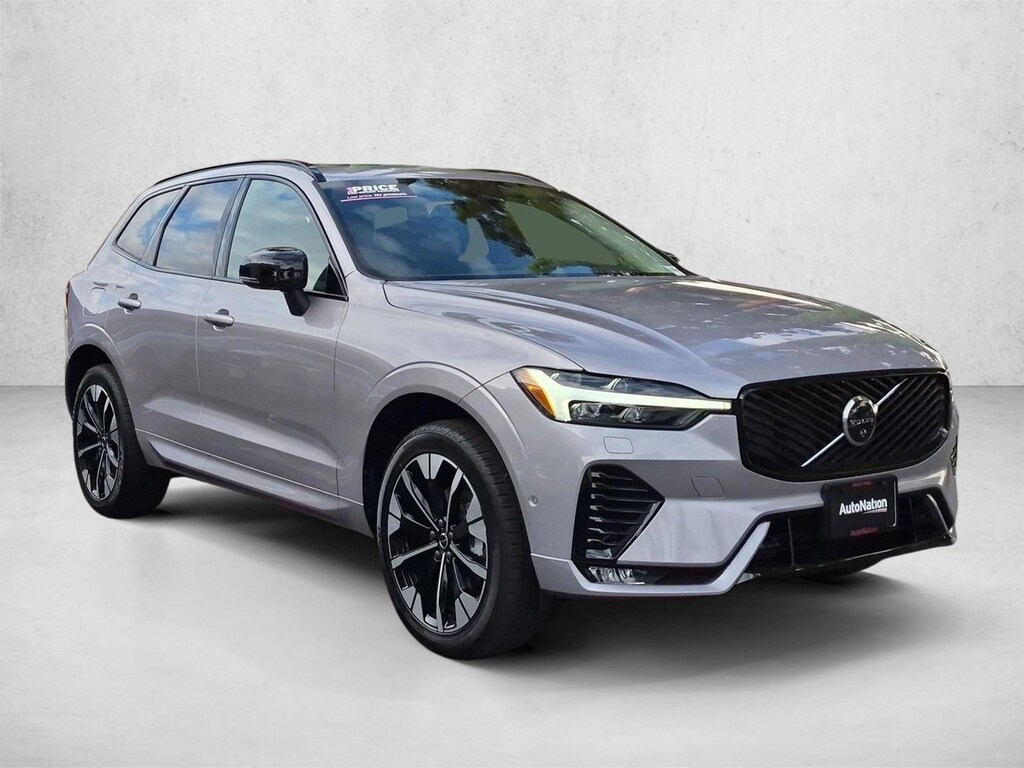 Used 2026 Volvo XC60 B5 Plus SUV