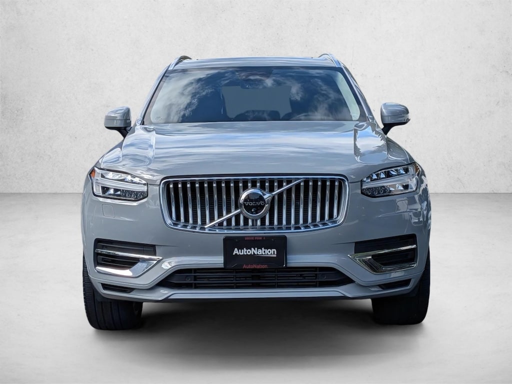 Used 2024 Volvo XC90 plug-in hybrid T8 Plus Bright 7-Seater SUV