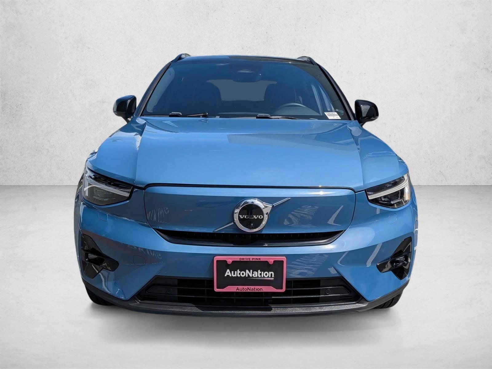 Used 2023 Volvo XC40 Ultimate with VIN YV4ED3UM7P2031072 for sale in San Jose, CA