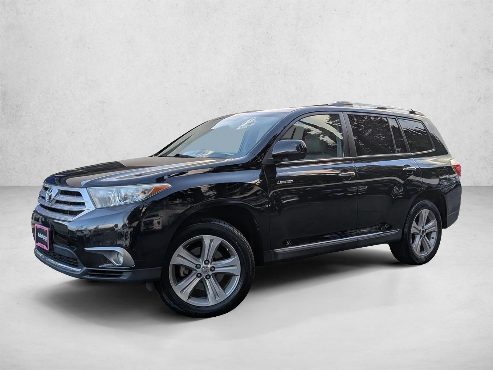 2013 Toyota Highlander Limited's photo