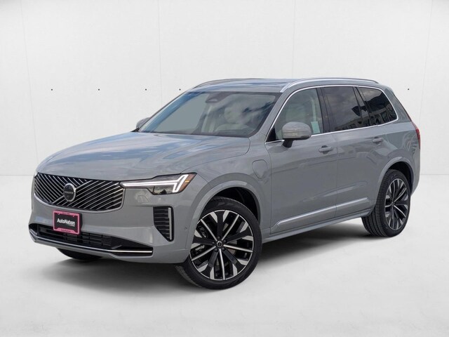 2026 Volvo XC90 plug-in hybrid Ultra All-Wheel Drive SUV