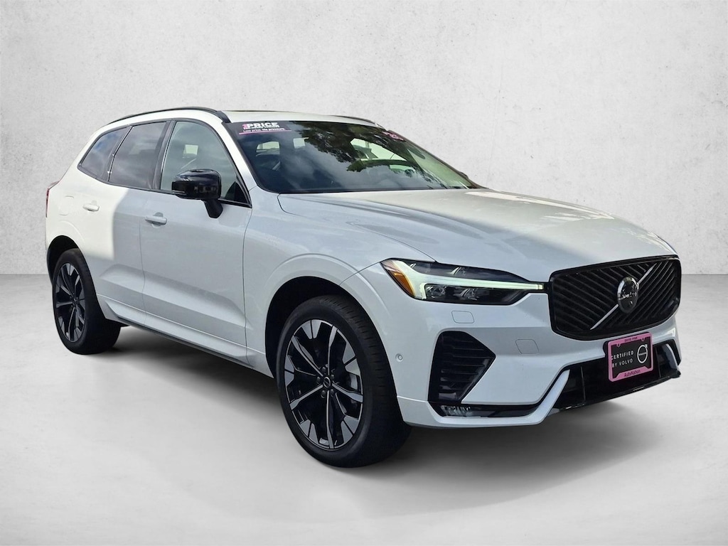Used 2026 Volvo XC60 B5 Plus SUV