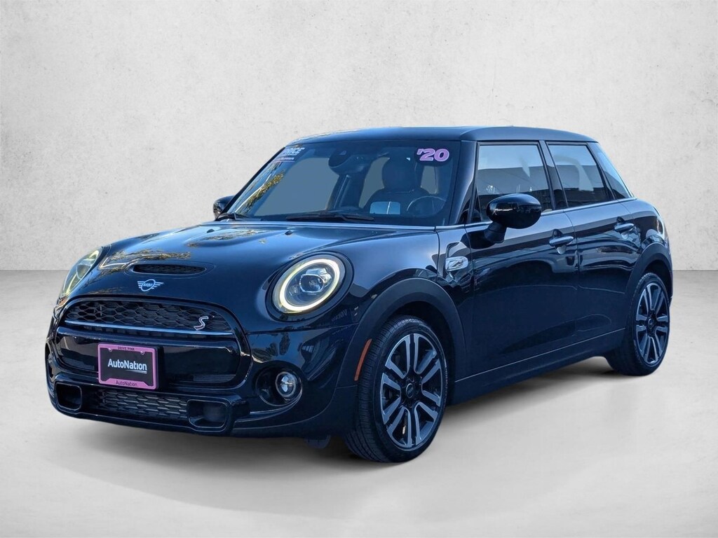 Used 2020 MINI Hardtop 4 Door Cooper S Hatchback
