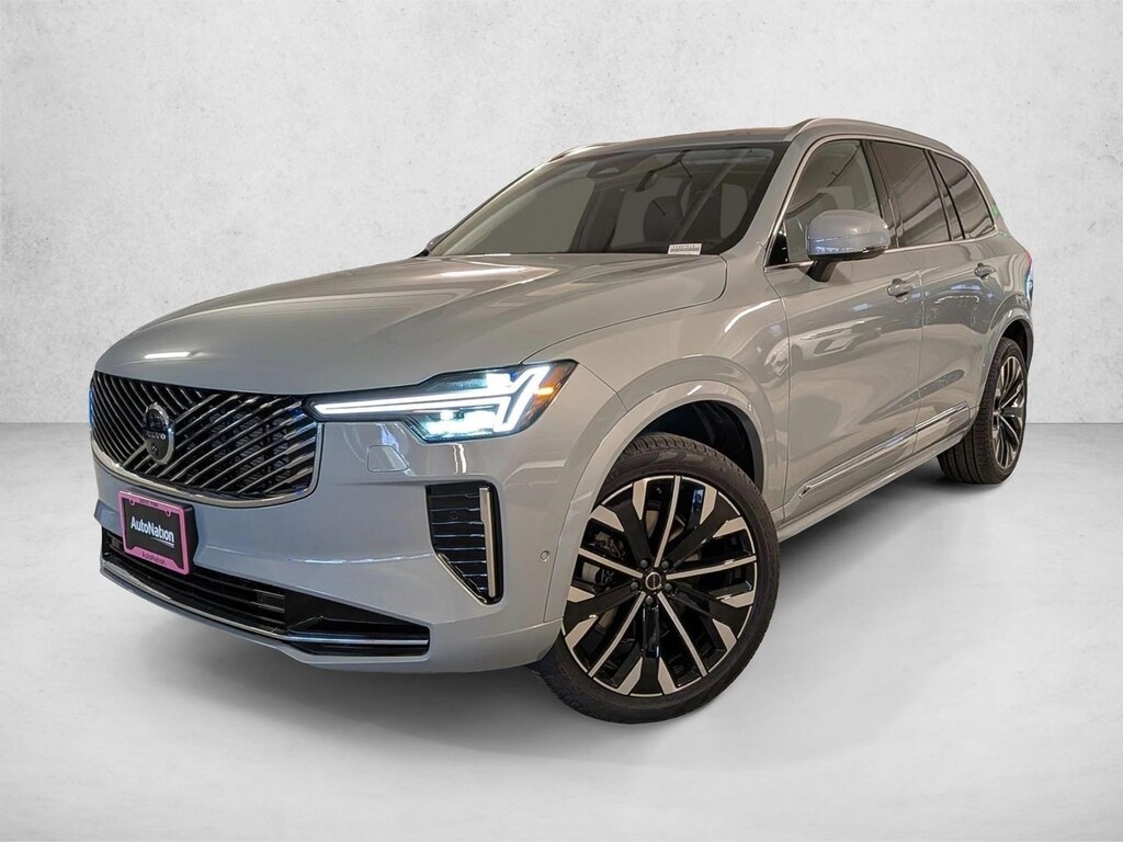 New 2026 Volvo XC90 Ultra SUV