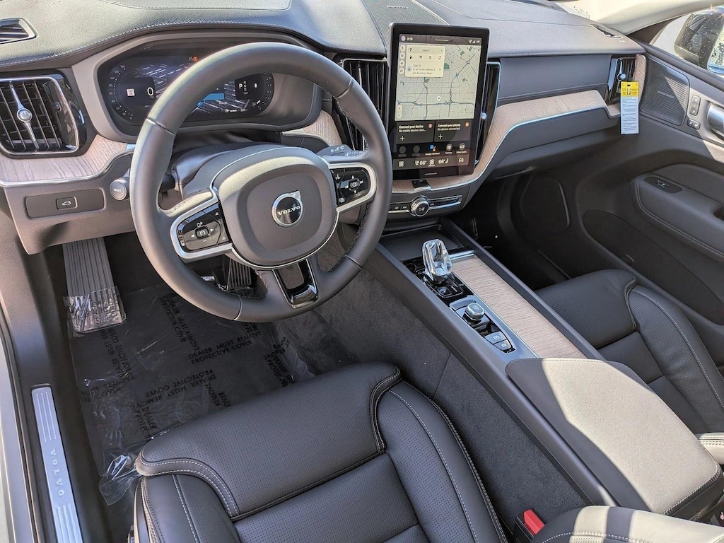 New 2026 Volvo XC60 Ultra SUV