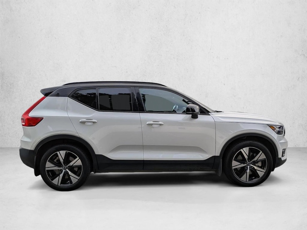 Certified 2021 Volvo XC40 Recharge Twin Pure Electric P8 SUV