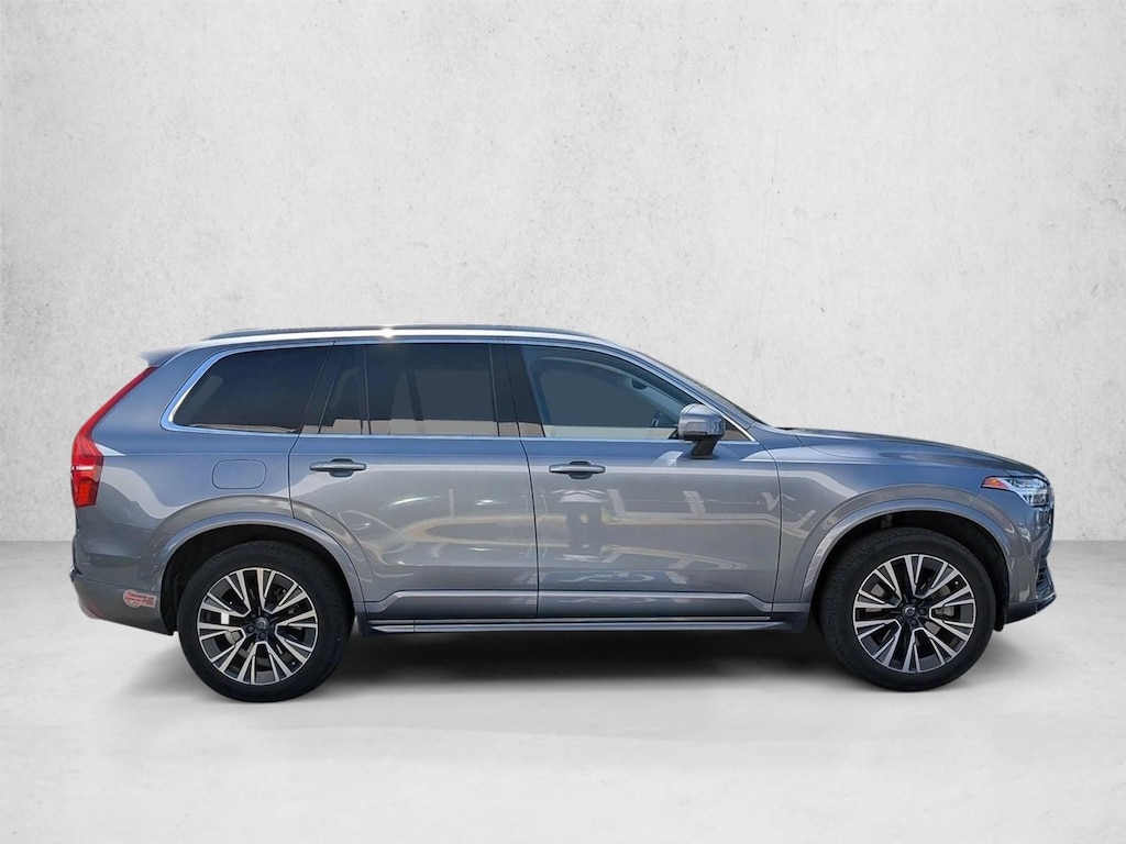 Used 2020 Volvo XC90 Hybrid T8 Momentum 7 Passenger SUV