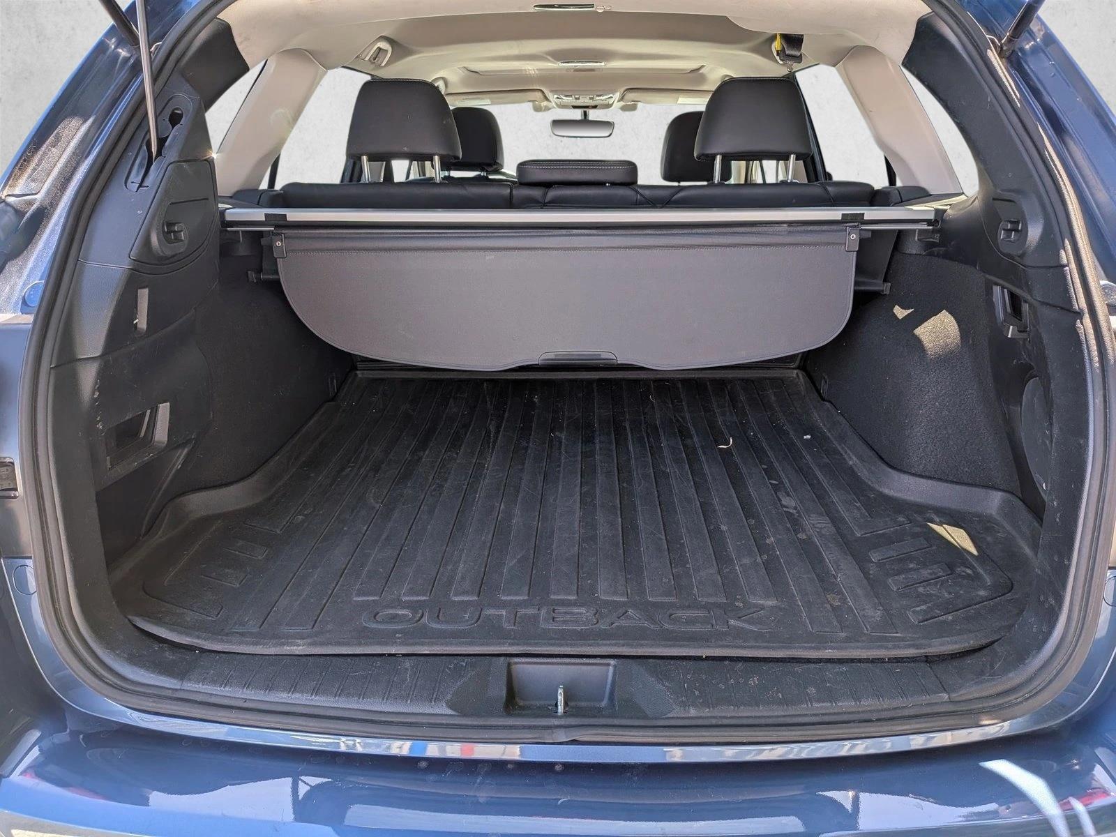 2019 Subaru Outback 3.6R Limited photo 6