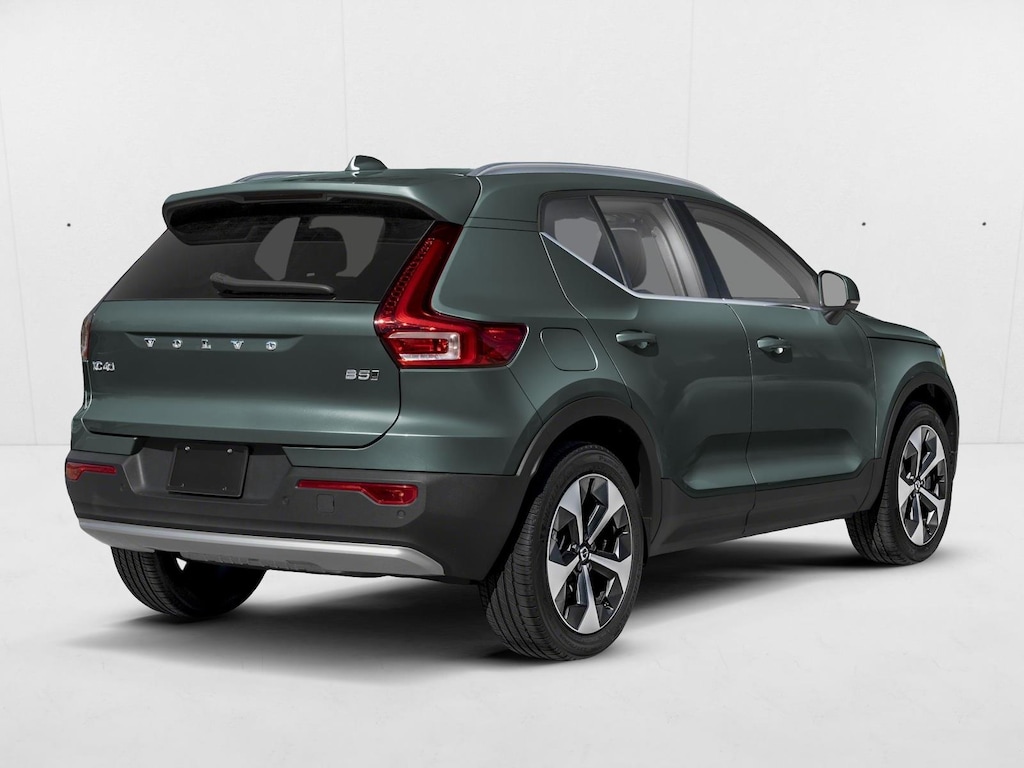 New 2026 Volvo XC40 Ultra SUV