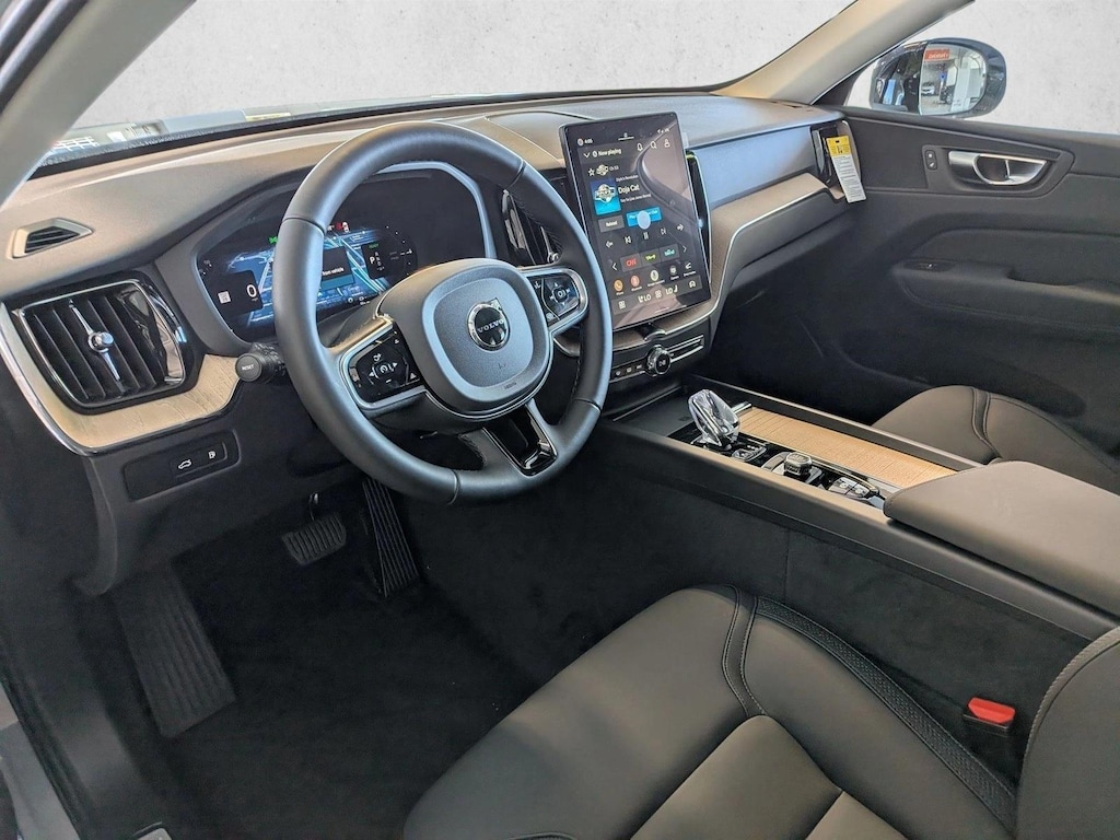 New 2026 Volvo XC60 plug-in hybrid Plus SUV