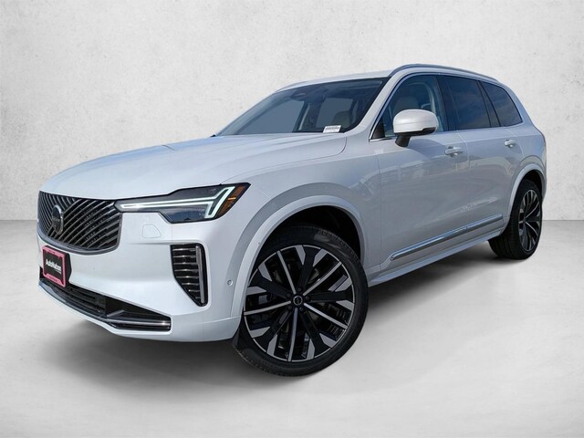 2026 Volvo XC90 Plus All-Wheel Drive SUV