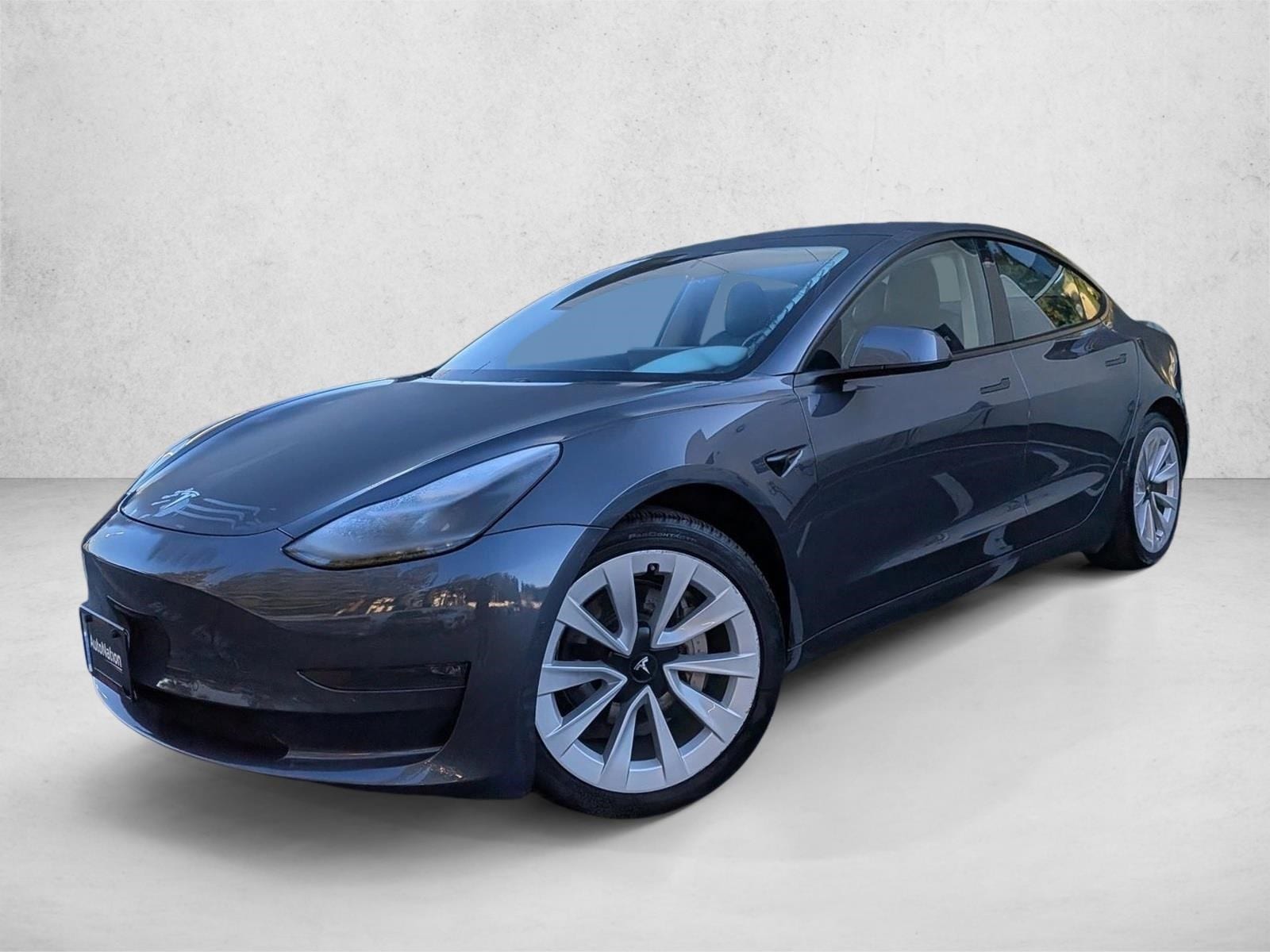2021 Tesla Model 3 Rear-Wheel Drive's photo