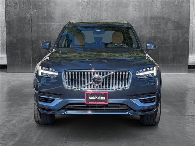 Certified 2025 Volvo XC90 Ultra with VIN YV4H60PF1S1317212 for sale in San Jose, CA