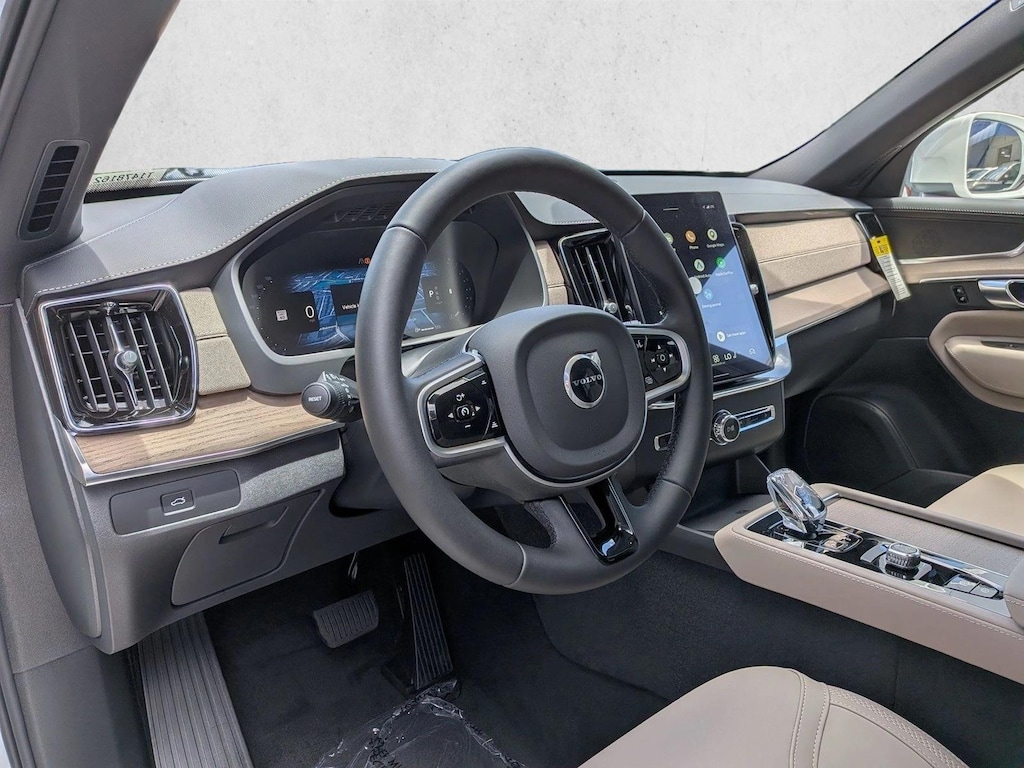 New 2026 Volvo XC90 Plus SUV