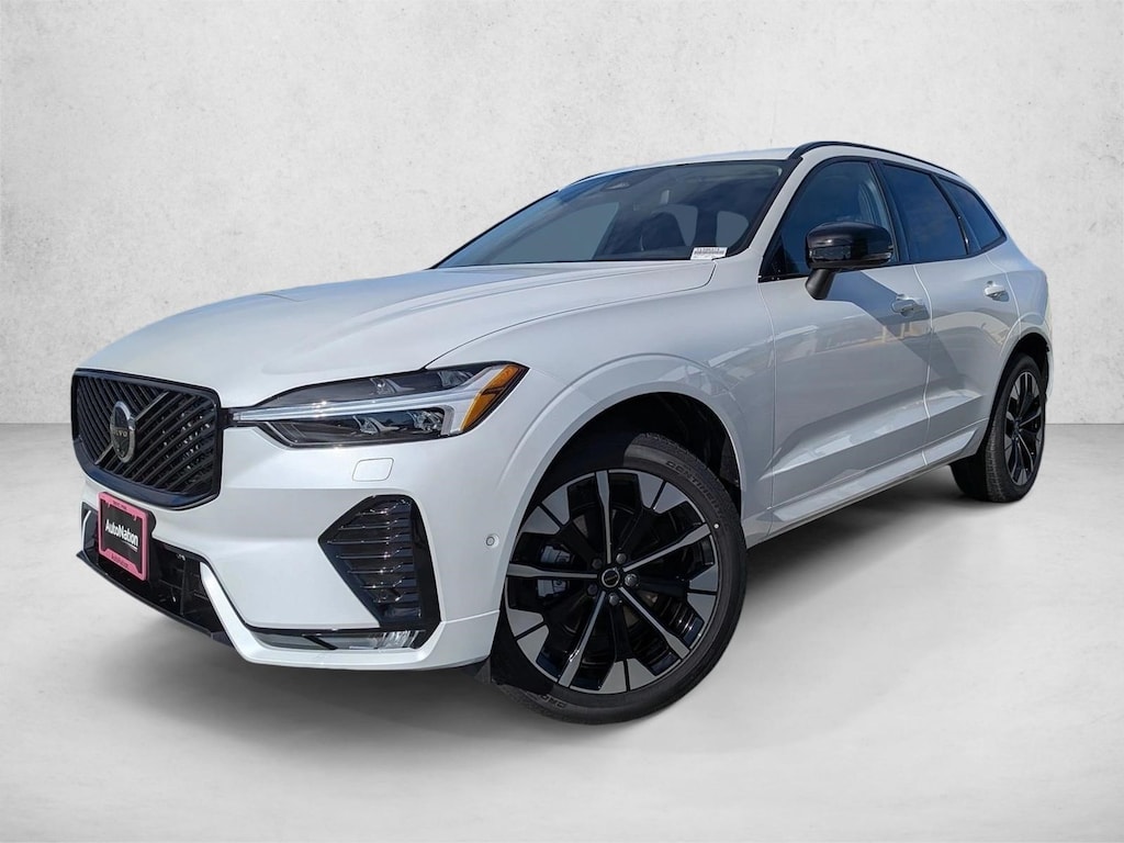 New 2026 Volvo XC60 Plus SUV