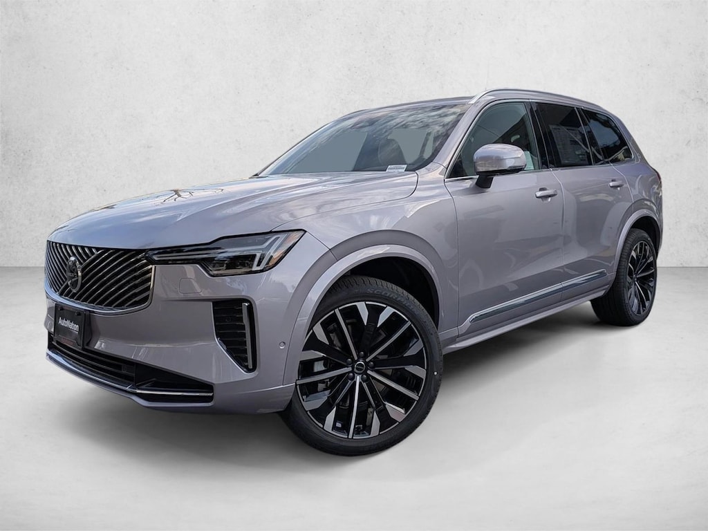 New 2026 Volvo XC90 Plus SUV