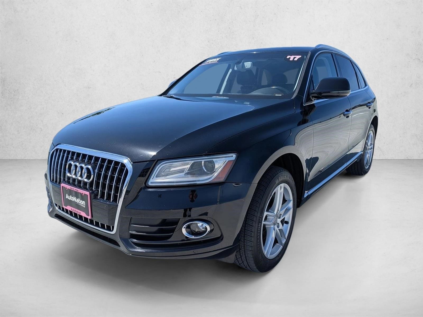 2017 Audi Q5 Premium Plus