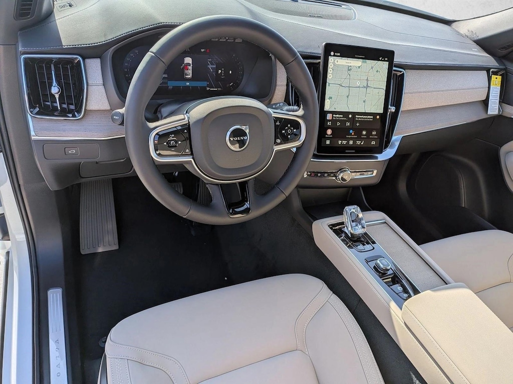 New 2026 Volvo XC90 Plus SUV