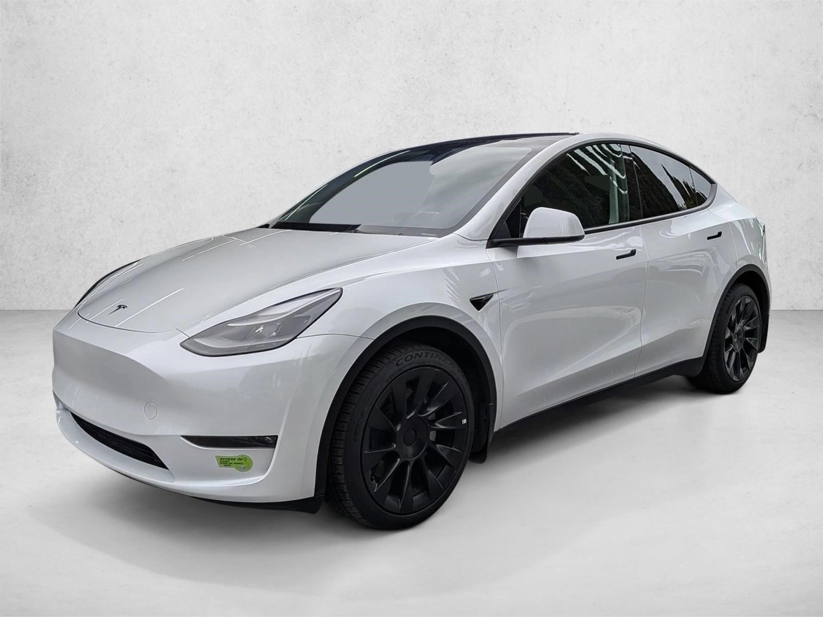 2023 Tesla Model Y Long Range Dual Motor All-Wheel Drive's photo