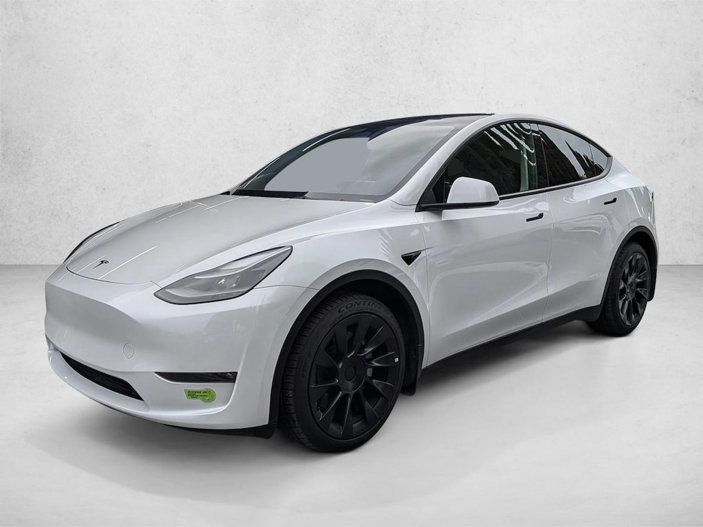 Used 2023 Tesla Model Y Long Range SUV