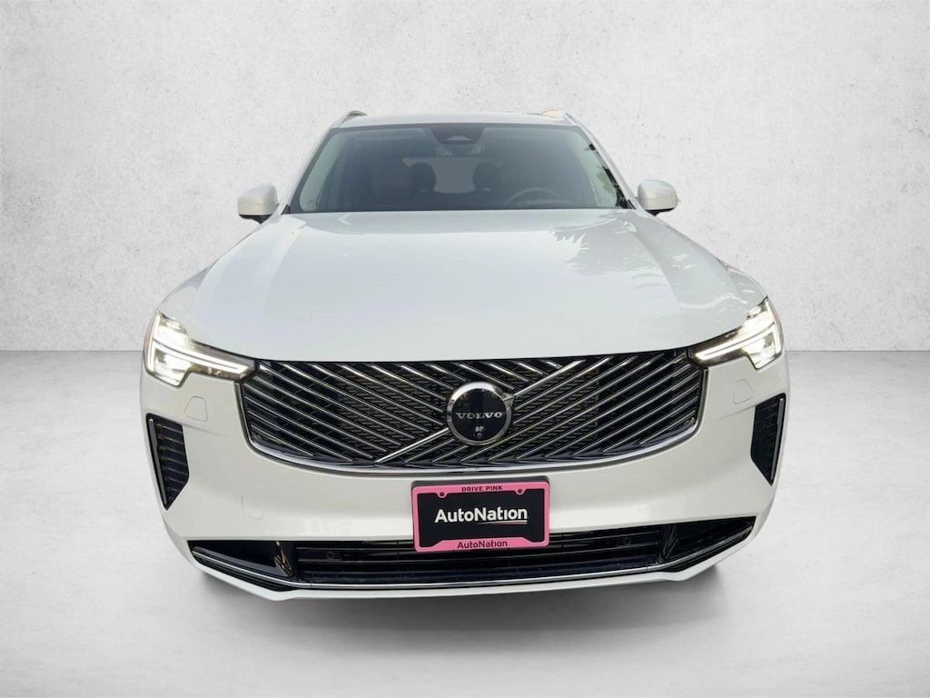 Certified 2025 Volvo XC90 plug-in hybrid T8 (2025.5) Ultra 7-Seater SUV