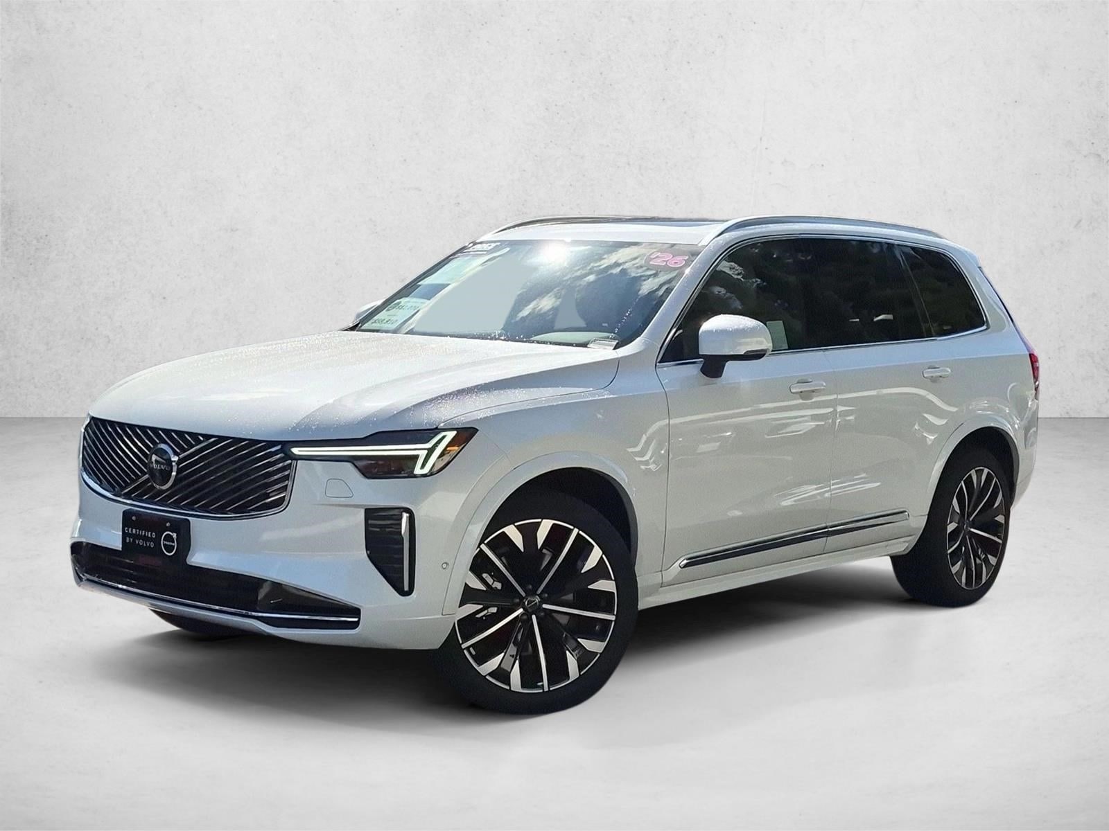 2026 Volvo XC90