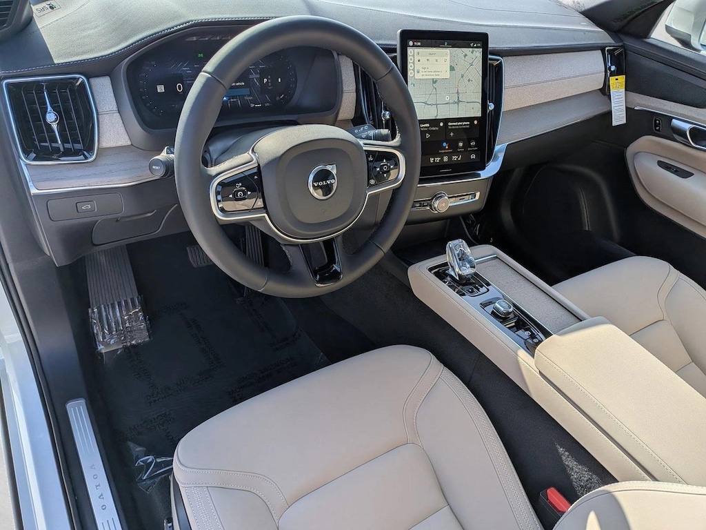 New 2026 Volvo XC90 Plus SUV