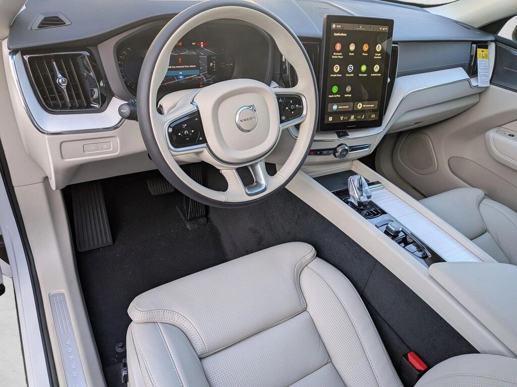 New 2026 Volvo XC60 plug-in hybrid Ultra SUV