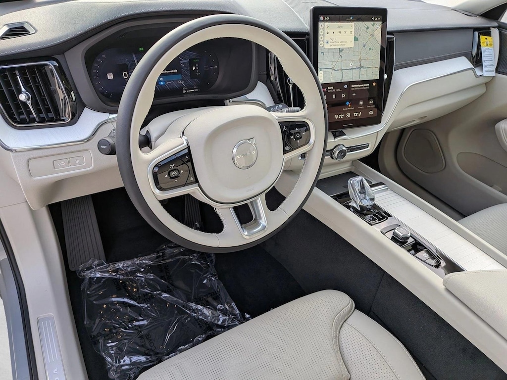 New 2026 Volvo XC60 plug-in hybrid Ultra SUV