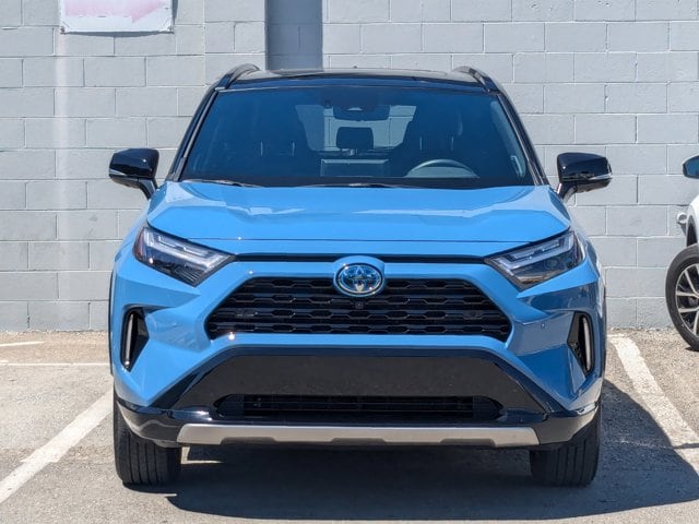 Used 2022 Toyota RAV4 XSE with VIN 4T3E6RFV4NU077386 for sale in San Jose, CA
