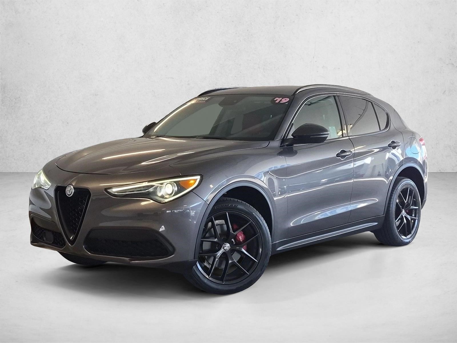  Alfa Romeo Stelvio