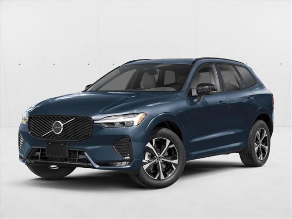 New 2026 Volvo XC60 Ultra SUV