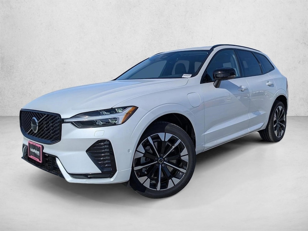 New 2026 Volvo XC60 plug-in hybrid Plus SUV