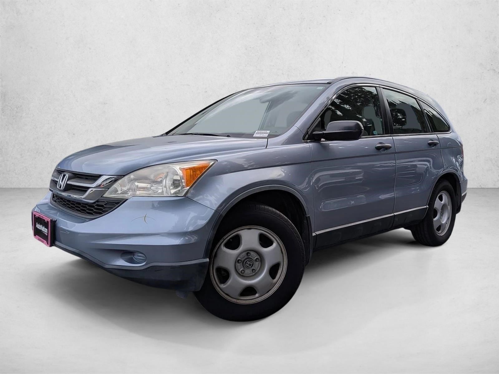 2011 Honda CR-V LX's photo