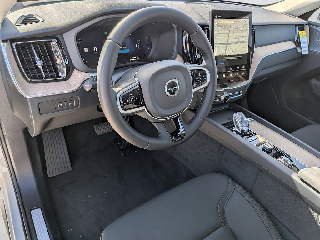 New 2026 Volvo XC60 plug-in hybrid Plus SUV