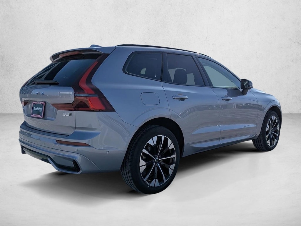 Used 2026 Volvo XC60 Plus SUV