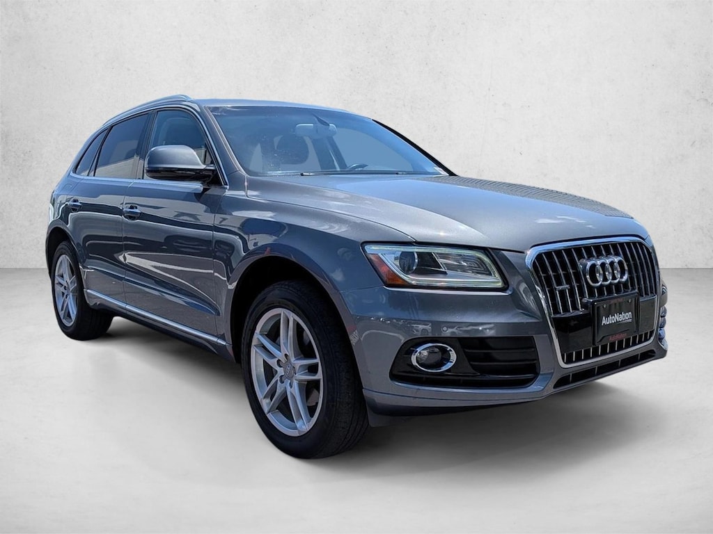 Used 2016 Audi Q5 2.0T Premium SUV