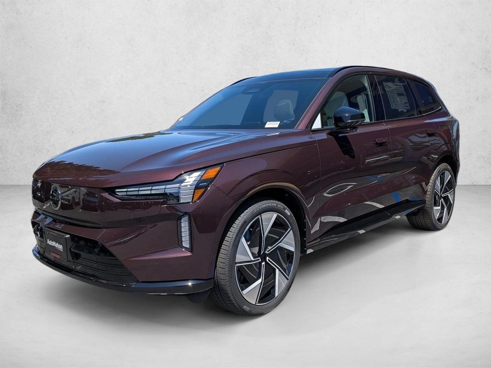 2026 Volvo EX90 Twin Motor Ultra 6-Seater's photo