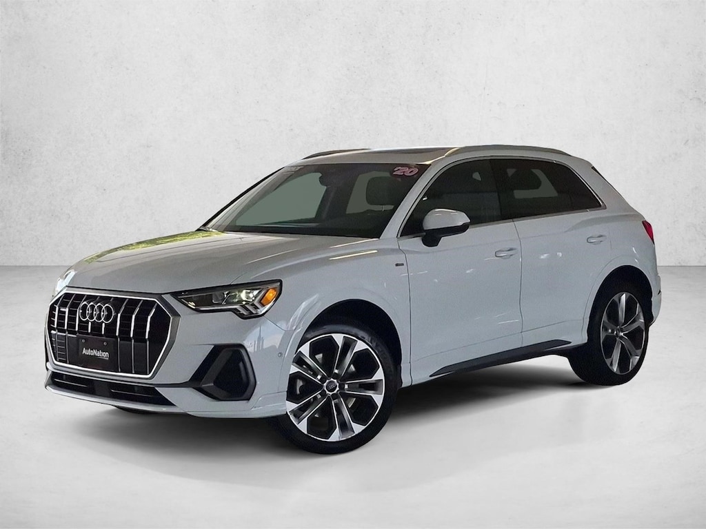 Used 2020 Audi Q3 45 S line Premium SUV
